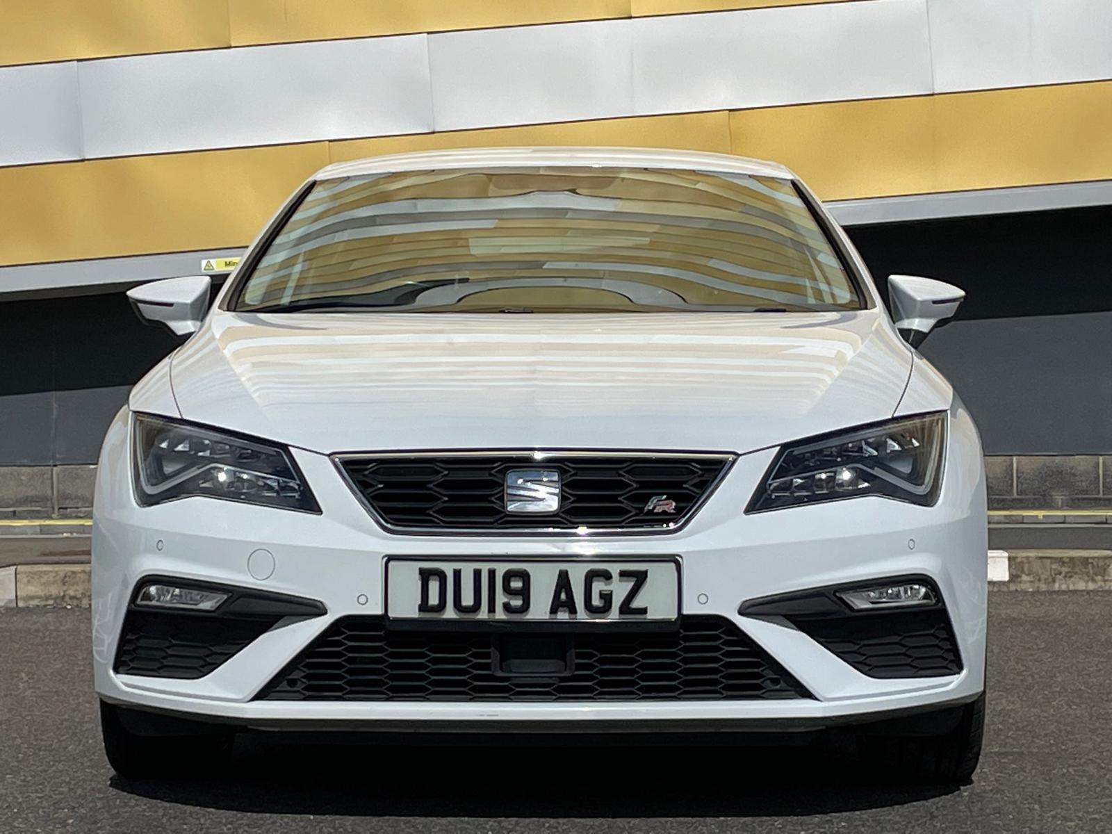 SEAT Leon 1.5 TSI EVO FR Hatchback 5dr Petrol Manual Euro 6 (s/s) (130 ps)