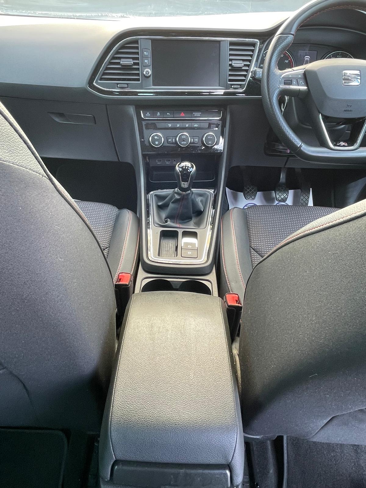 SEAT Leon 1.5 TSI EVO FR Hatchback 5dr Petrol Manual Euro 6 (s/s) (130 ps)