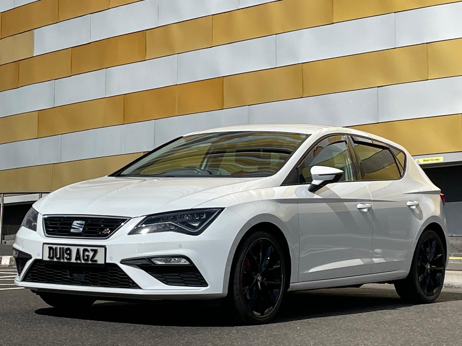 SEAT Leon 1.5 TSI EVO FR Hatchback 5dr Petrol Manual Euro 6 (s/s) (130 ps)