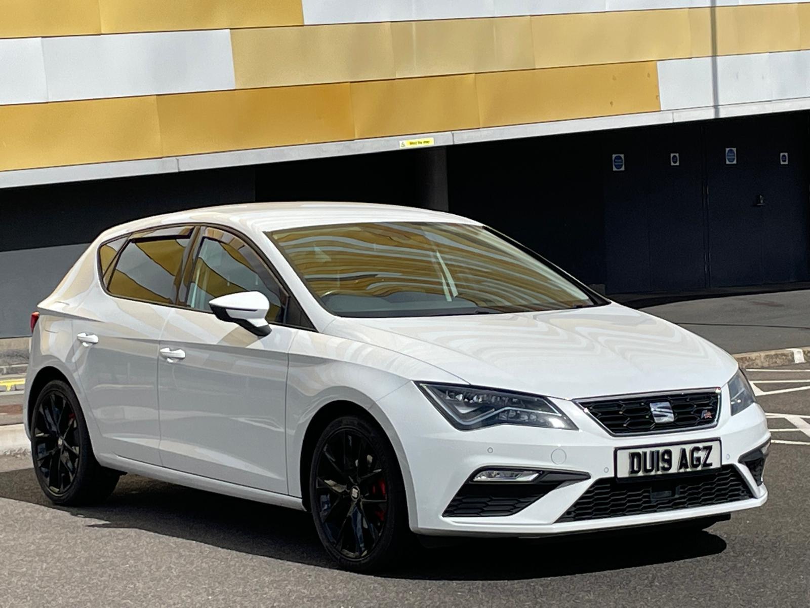 SEAT Leon 1.5 TSI EVO FR Hatchback 5dr Petrol Manual Euro 6 (s/s) (130 ps)