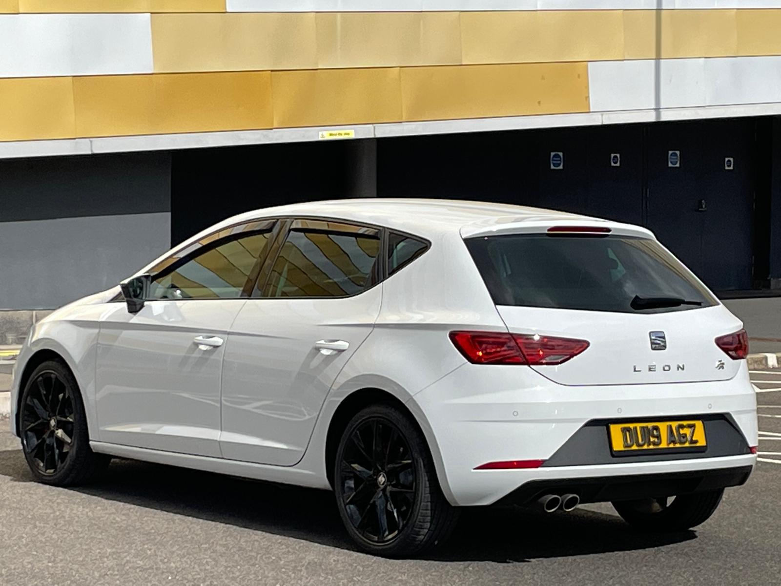 SEAT Leon 1.5 TSI EVO FR Hatchback 5dr Petrol Manual Euro 6 (s/s) (130 ps)