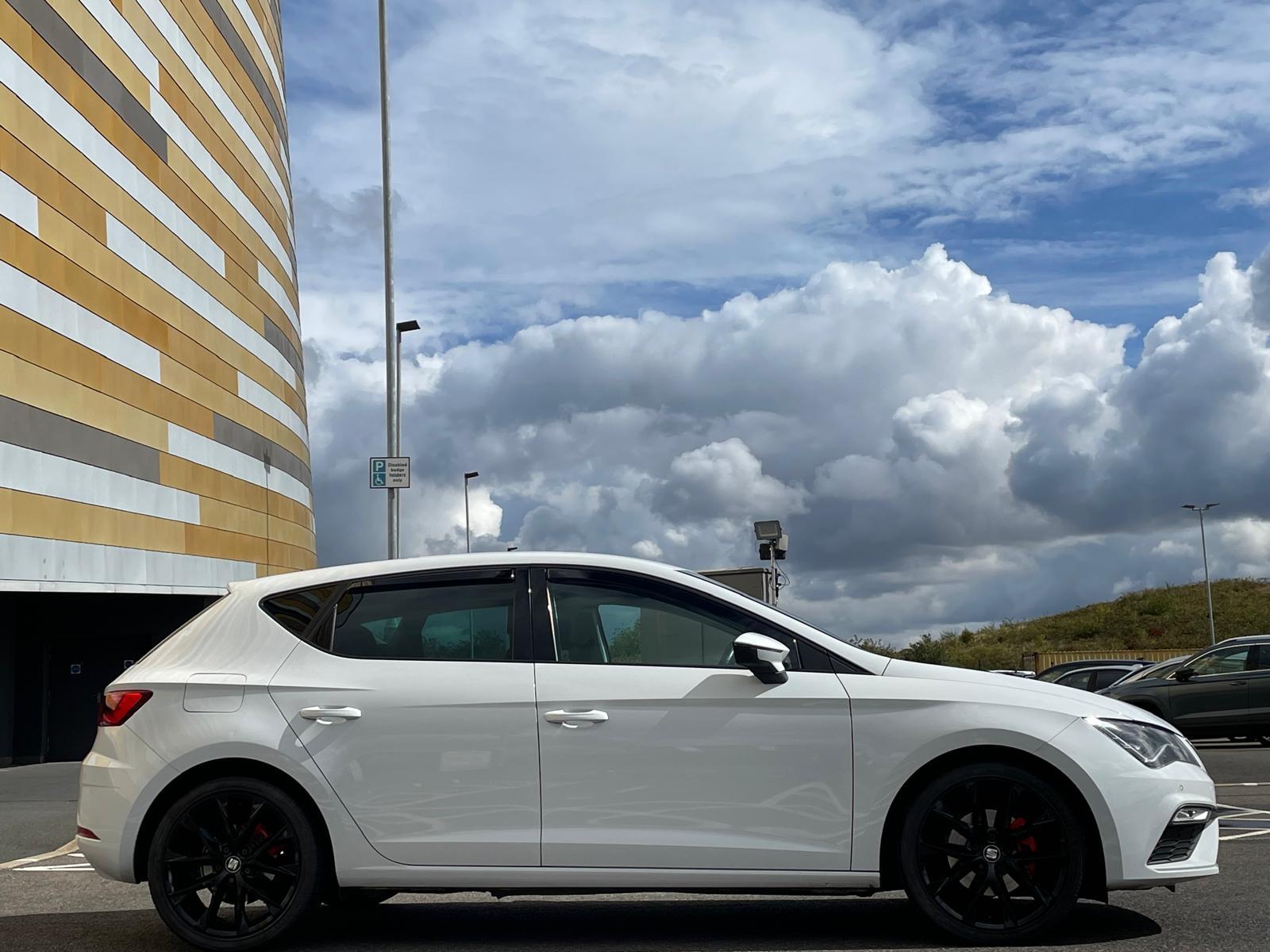 SEAT Leon 1.5 TSI EVO FR Hatchback 5dr Petrol Manual Euro 6 (s/s) (130 ps)