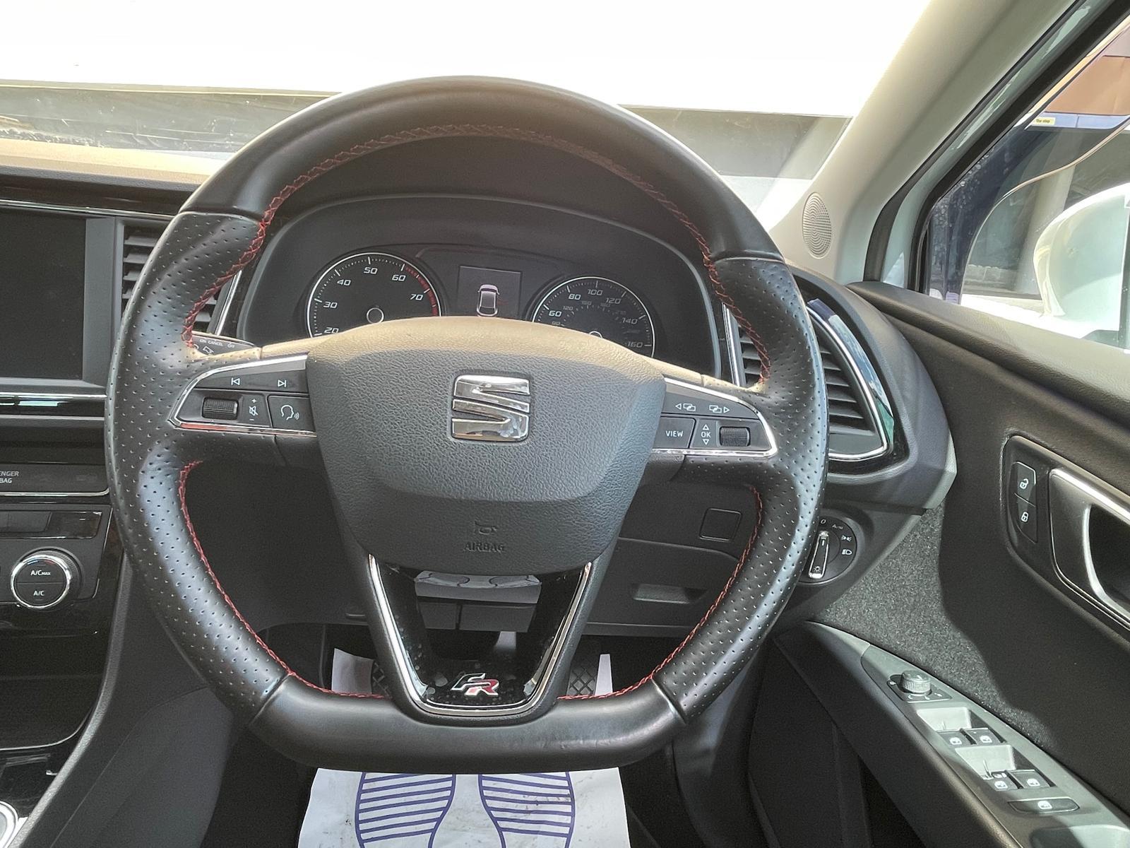 SEAT Leon 1.5 TSI EVO FR Hatchback 5dr Petrol Manual Euro 6 (s/s) (130 ps)