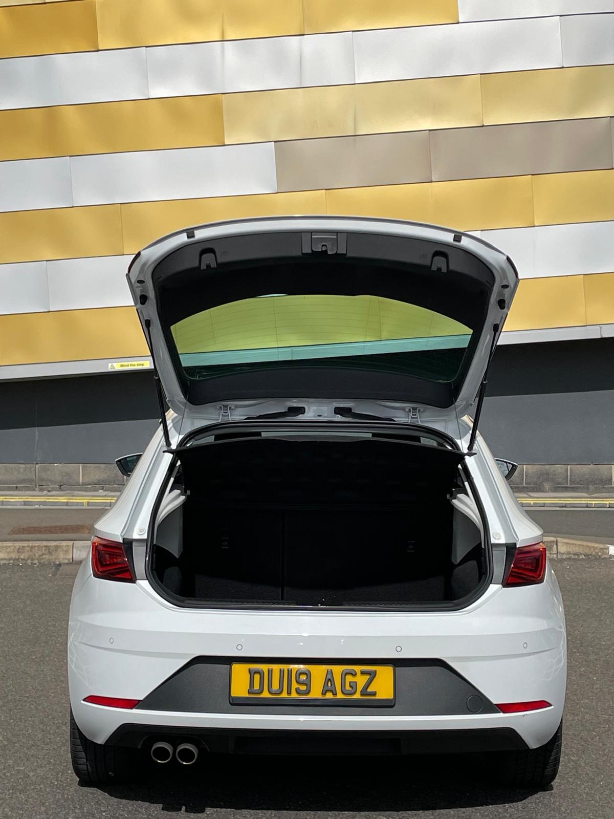 SEAT Leon 1.5 TSI EVO FR Hatchback 5dr Petrol Manual Euro 6 (s/s) (130 ps)