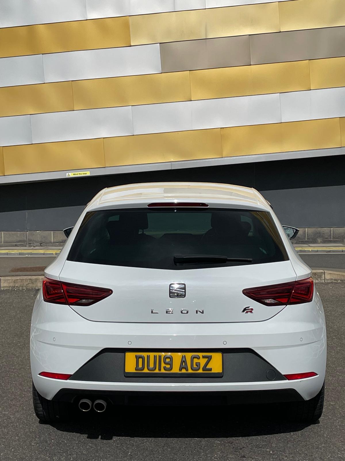 SEAT Leon 1.5 TSI EVO FR Hatchback 5dr Petrol Manual Euro 6 (s/s) (130 ps)