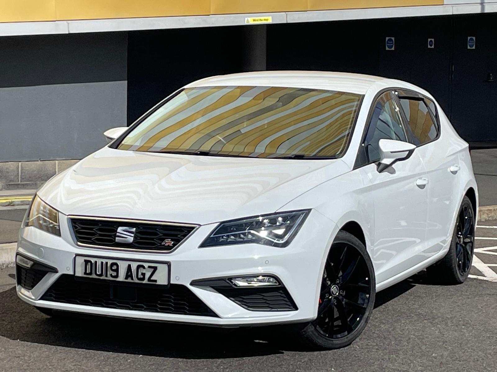 SEAT Leon 1.5 TSI EVO FR Hatchback 5dr Petrol Manual Euro 6 (s/s) (130 ps)