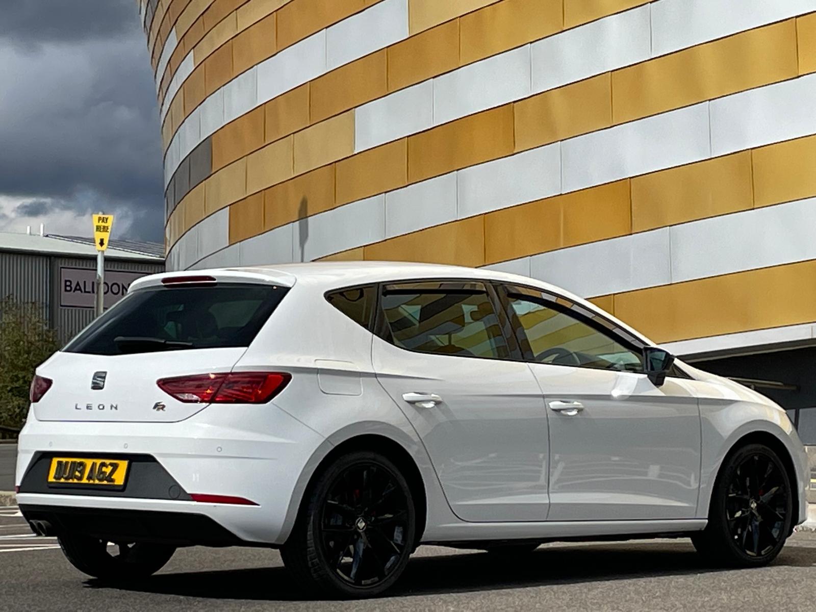 SEAT Leon 1.5 TSI EVO FR Hatchback 5dr Petrol Manual Euro 6 (s/s) (130 ps)