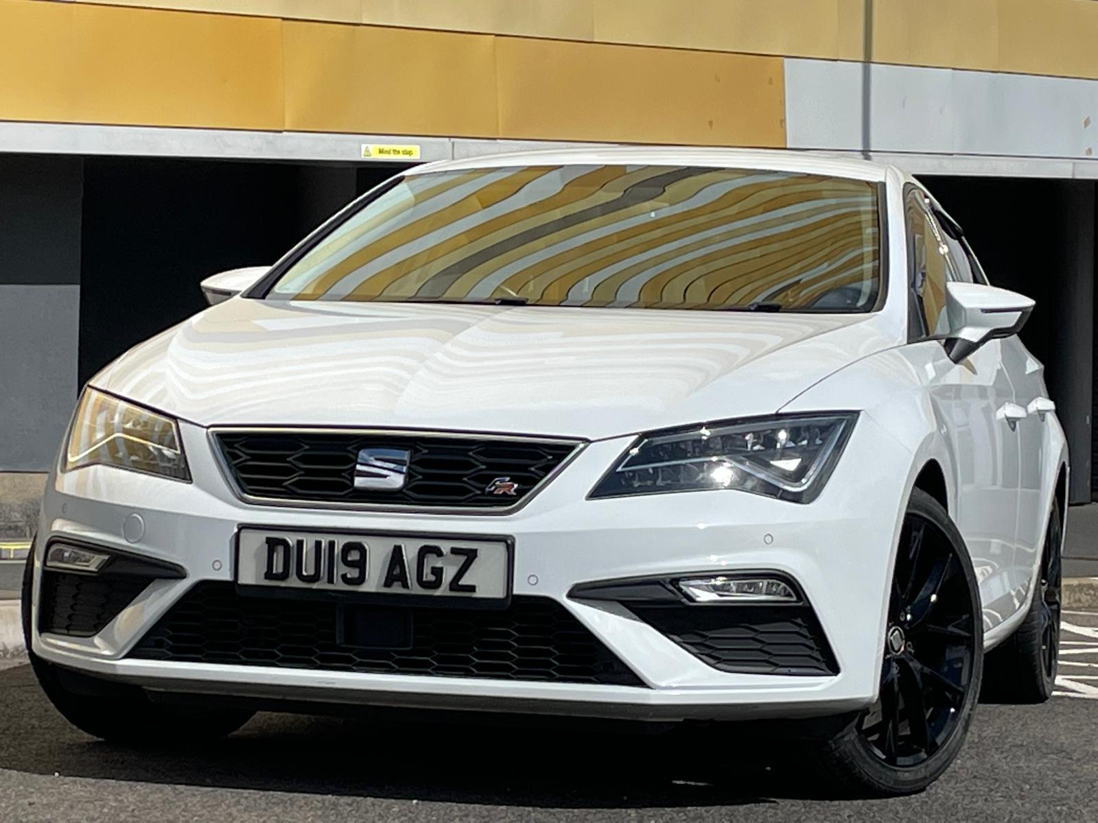 SEAT Leon 1.5 TSI EVO FR Hatchback 5dr Petrol Manual Euro 6 (s/s) (130 ps)