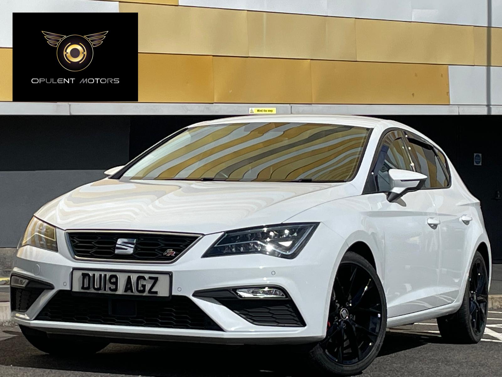 SEAT Leon 1.5 TSI EVO FR Hatchback 5dr Petrol Manual Euro 6 (s/s) (130 ps)