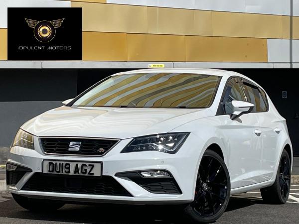 SEAT Leon 1.5 TSI EVO FR Hatchback 5dr Petrol Manual Euro 6 (s/s) (130 ps)