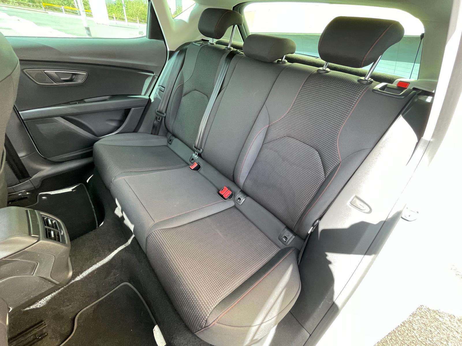 SEAT Leon 1.5 TSI EVO FR Hatchback 5dr Petrol Manual Euro 6 (s/s) (130 ps)
