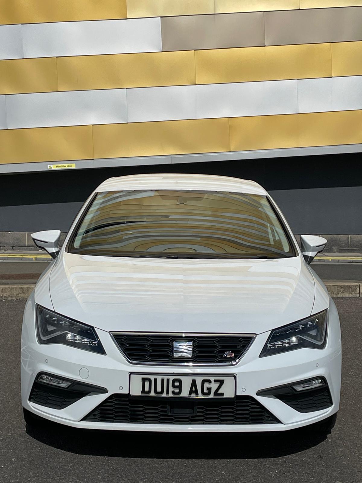 SEAT Leon 1.5 TSI EVO FR Hatchback 5dr Petrol Manual Euro 6 (s/s) (130 ps)
