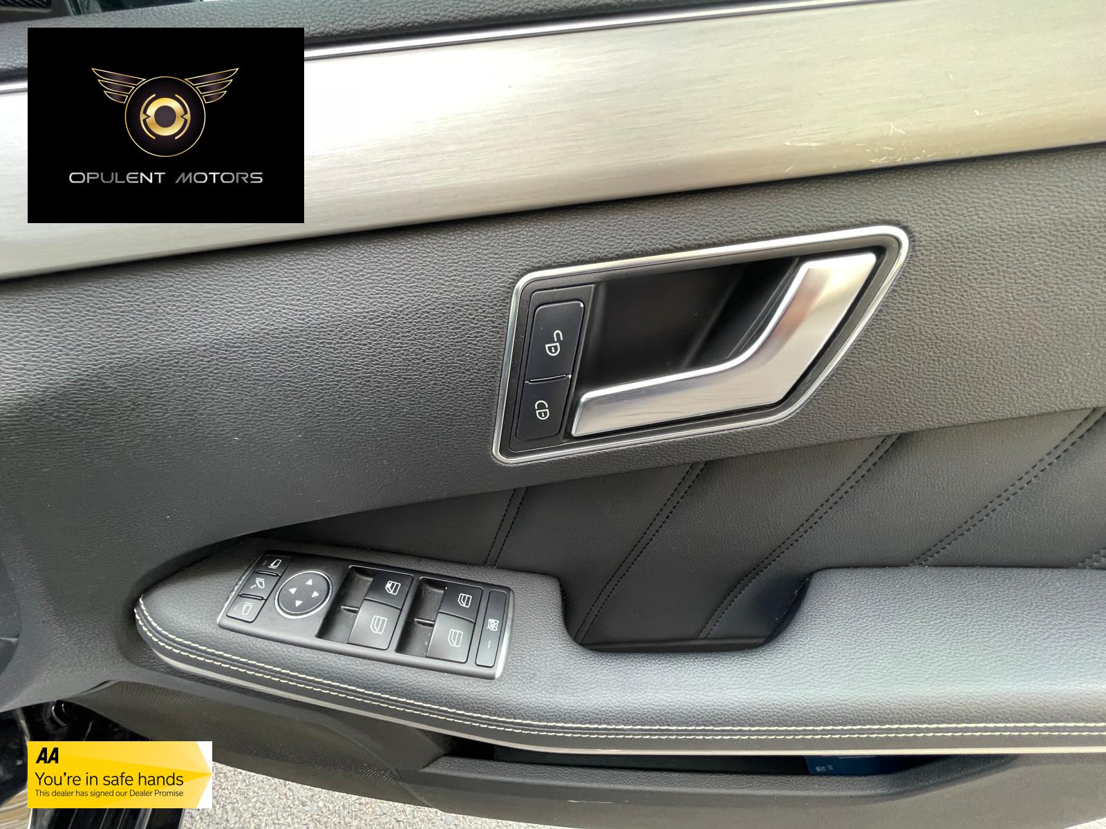 Mercedes-Benz E Class 2.1 E250 CDI BlueEfficiency Sport Saloon 4dr Diesel G-Tronic+ Euro 5 (s/s) (204 ps)