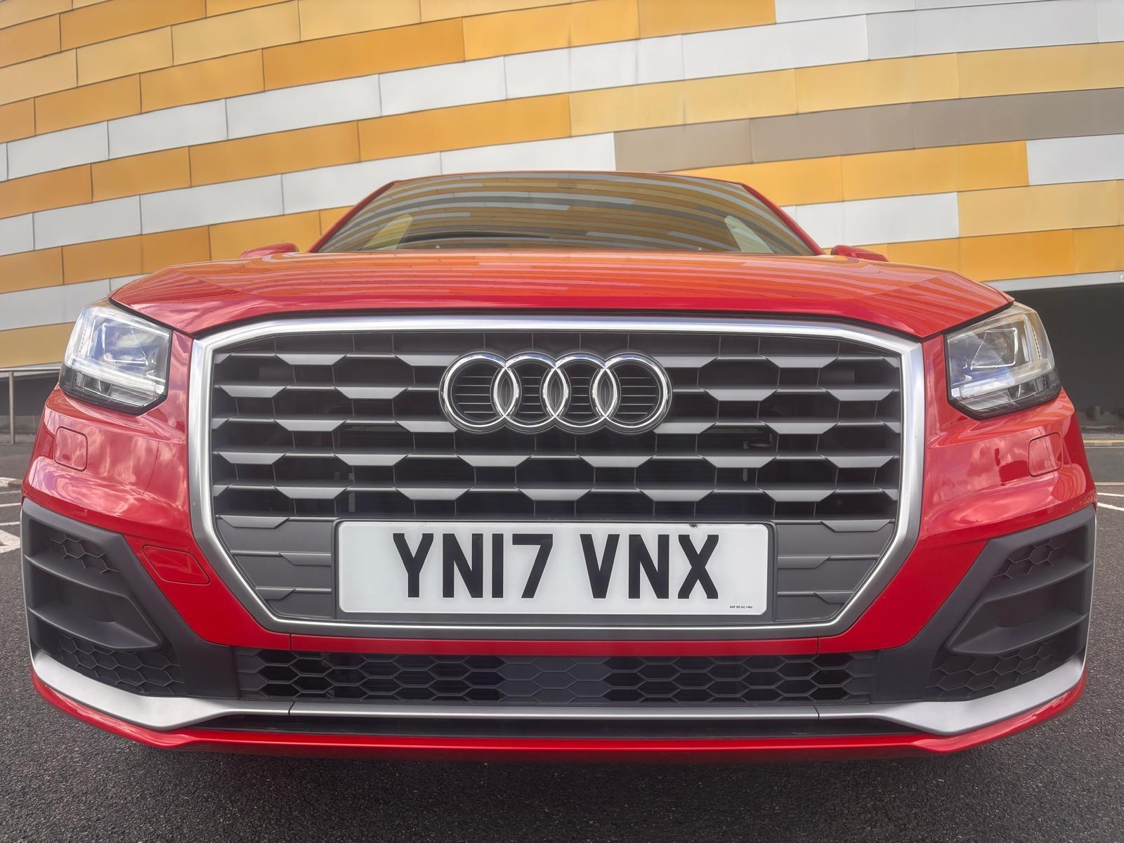 Audi Q2 1.4 TFSI CoD S line SUV 5dr Petrol S Tronic Euro 6 (s/s) (150 ps)