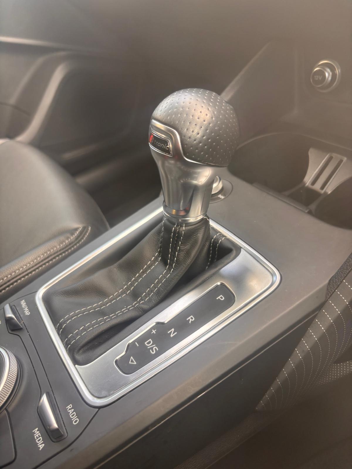 Audi Q2 1.4 TFSI CoD S line SUV 5dr Petrol S Tronic Euro 6 (s/s) (150 ps)