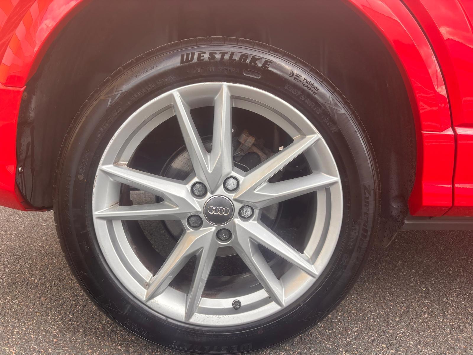 Audi Q2 1.4 TFSI CoD S line SUV 5dr Petrol S Tronic Euro 6 (s/s) (150 ps)