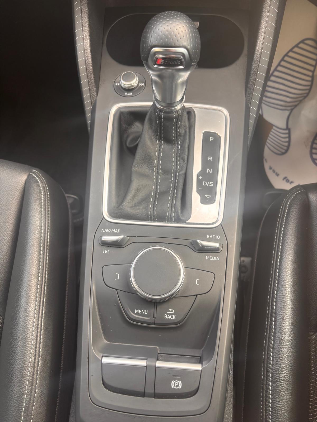 Audi Q2 1.4 TFSI CoD S line SUV 5dr Petrol S Tronic Euro 6 (s/s) (150 ps)