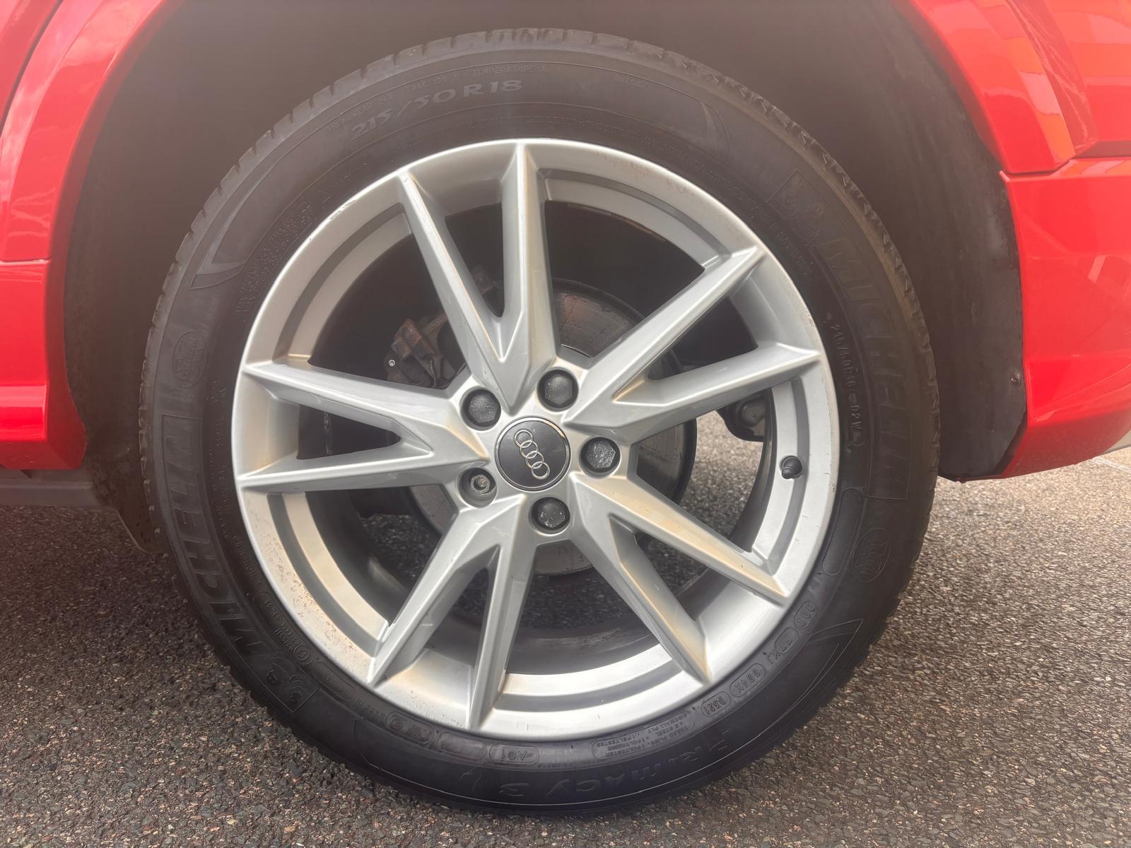 Audi Q2 1.4 TFSI CoD S line SUV 5dr Petrol S Tronic Euro 6 (s/s) (150 ps)