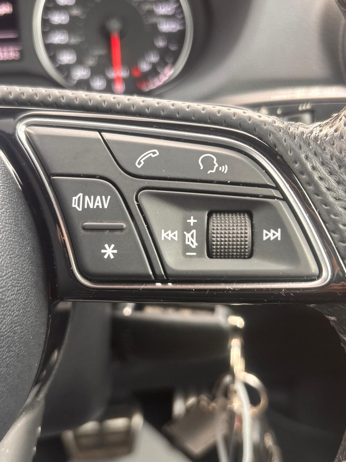 Audi Q2 1.4 TFSI CoD S line SUV 5dr Petrol S Tronic Euro 6 (s/s) (150 ps)