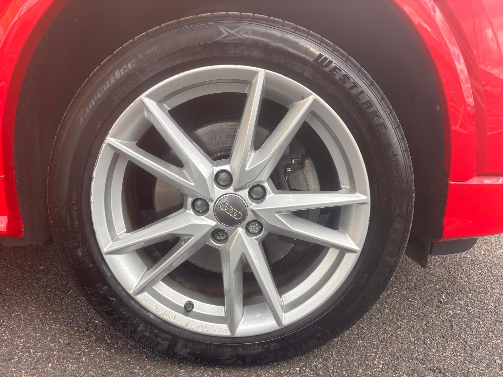 Audi Q2 1.4 TFSI CoD S line SUV 5dr Petrol S Tronic Euro 6 (s/s) (150 ps)