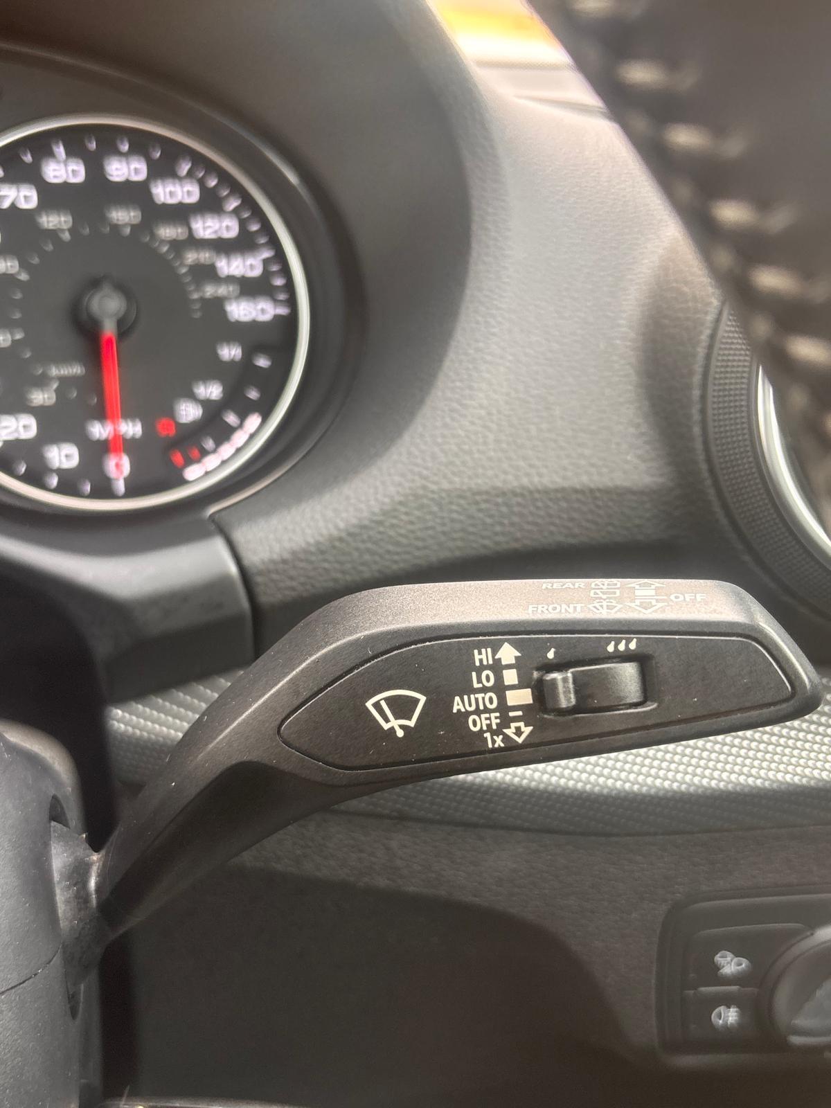 Audi Q2 1.4 TFSI CoD S line SUV 5dr Petrol S Tronic Euro 6 (s/s) (150 ps)