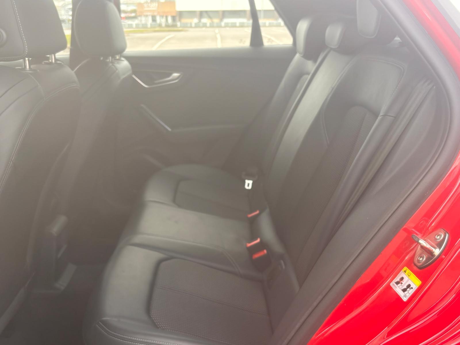 Audi Q2 1.4 TFSI CoD S line SUV 5dr Petrol S Tronic Euro 6 (s/s) (150 ps)