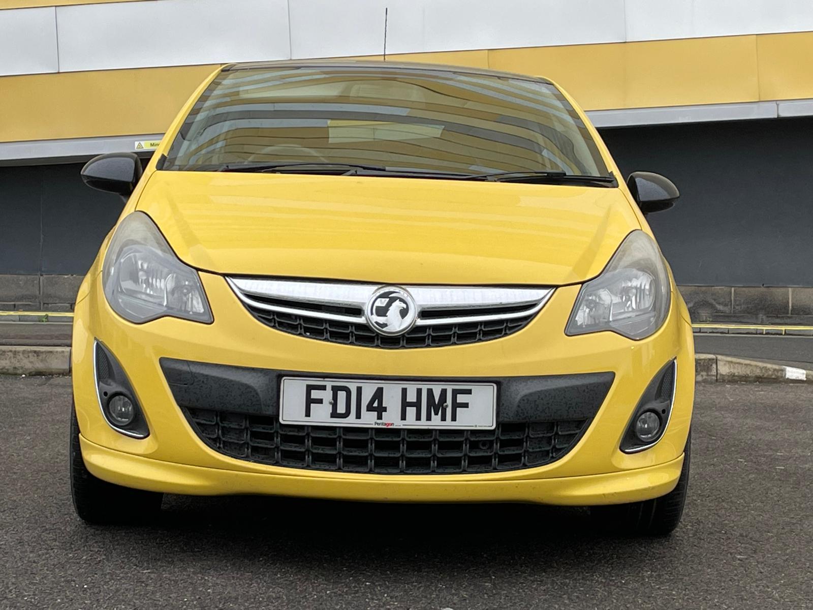 Vauxhall Corsa 1.2 16V Limited Edition Hatchback 3dr Petrol Manual Euro 5 (85 ps)