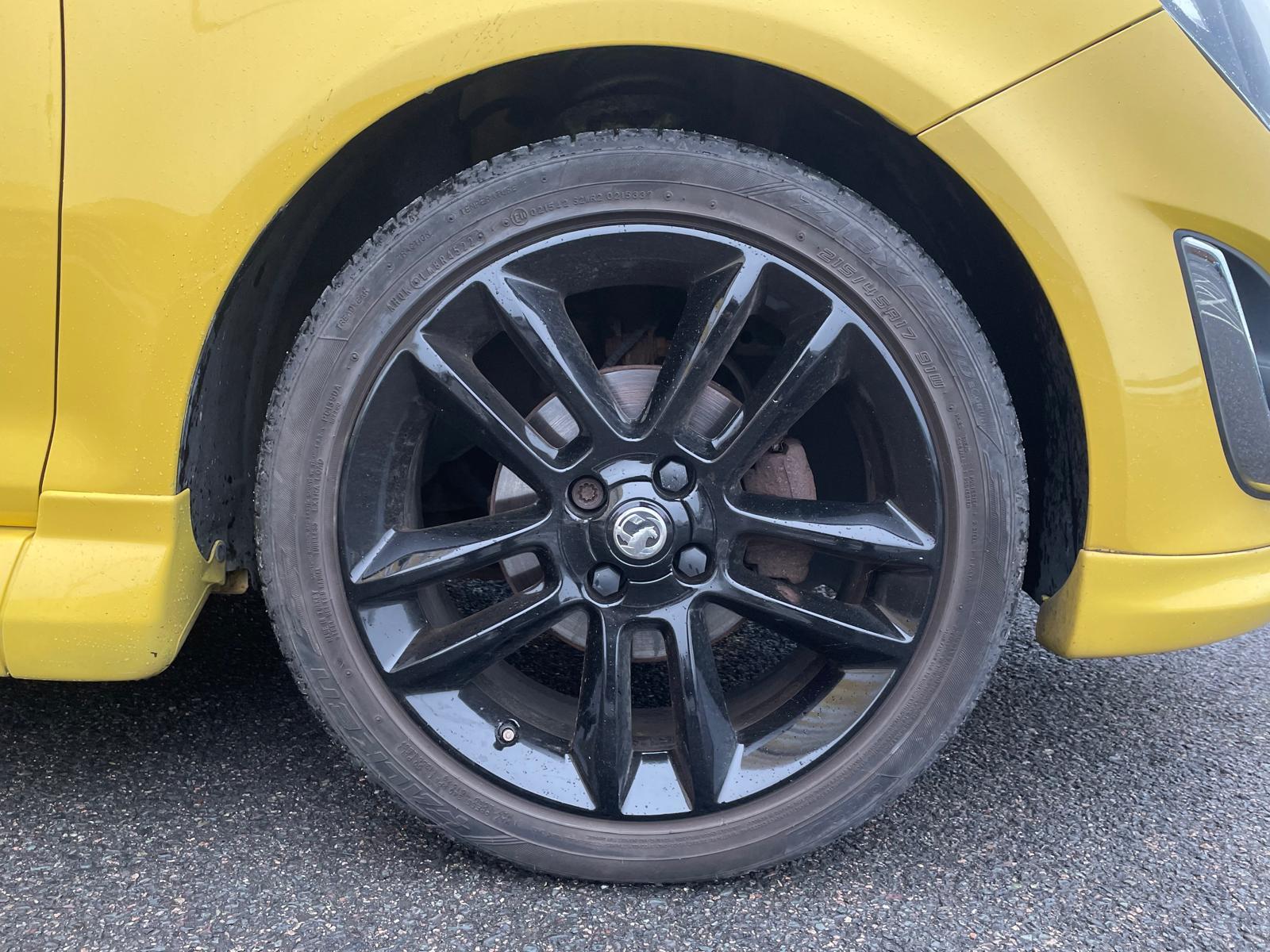 Vauxhall Corsa 1.2 16V Limited Edition Hatchback 3dr Petrol Manual Euro 5 (85 ps)