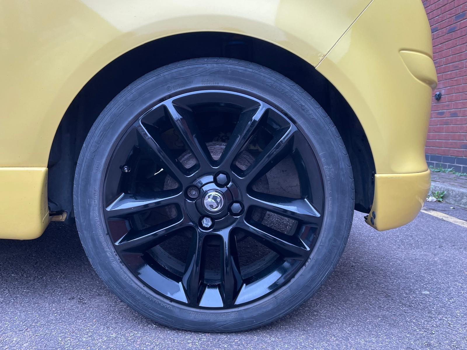 Vauxhall Corsa 1.2 16V Limited Edition Hatchback 3dr Petrol Manual Euro 5 (85 ps)