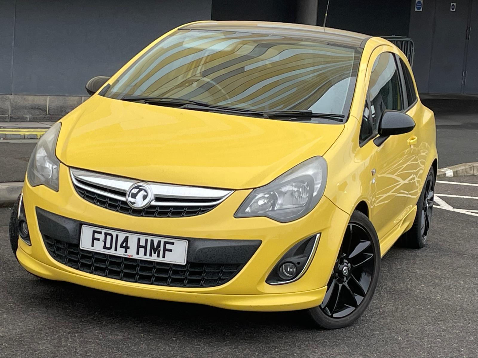 Vauxhall Corsa 1.2 16V Limited Edition Hatchback 3dr Petrol Manual Euro 5 (85 ps)
