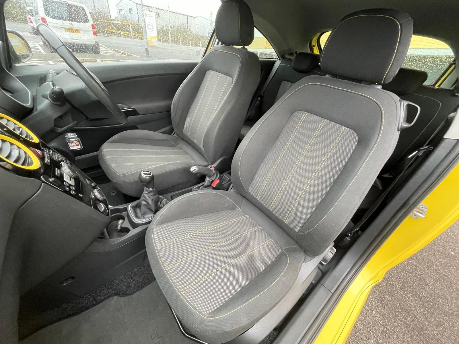 Vauxhall Corsa 1.2 16V Limited Edition Hatchback 3dr Petrol Manual Euro 5 (85 ps)