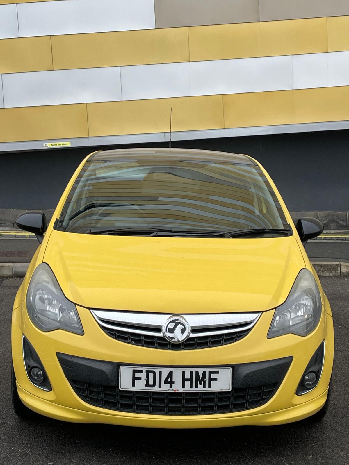 Vauxhall Corsa 1.2 16V Limited Edition Hatchback 3dr Petrol Manual Euro 5 (85 ps)