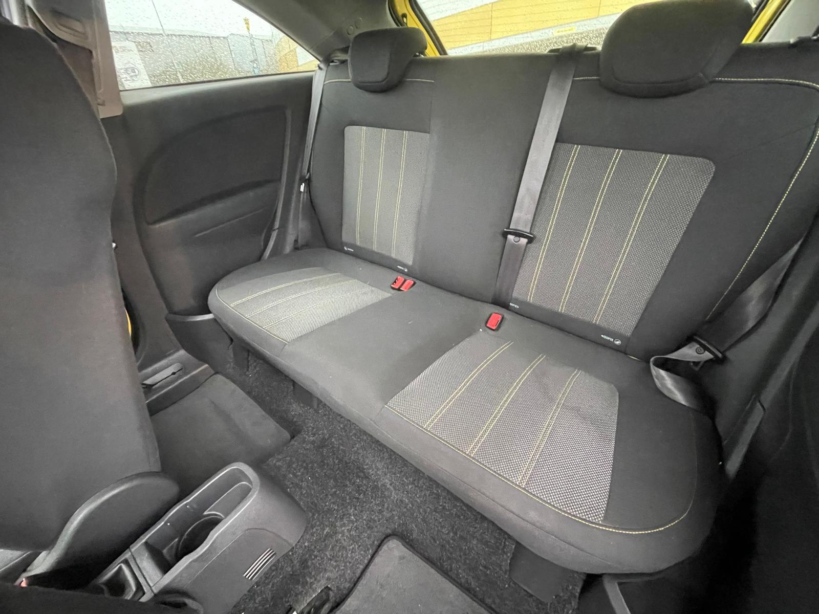 Vauxhall Corsa 1.2 16V Limited Edition Hatchback 3dr Petrol Manual Euro 5 (85 ps)