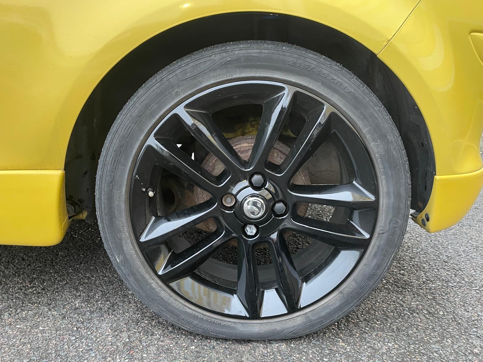 Vauxhall Corsa 1.2 16V Limited Edition Hatchback 3dr Petrol Manual Euro 5 (85 ps)