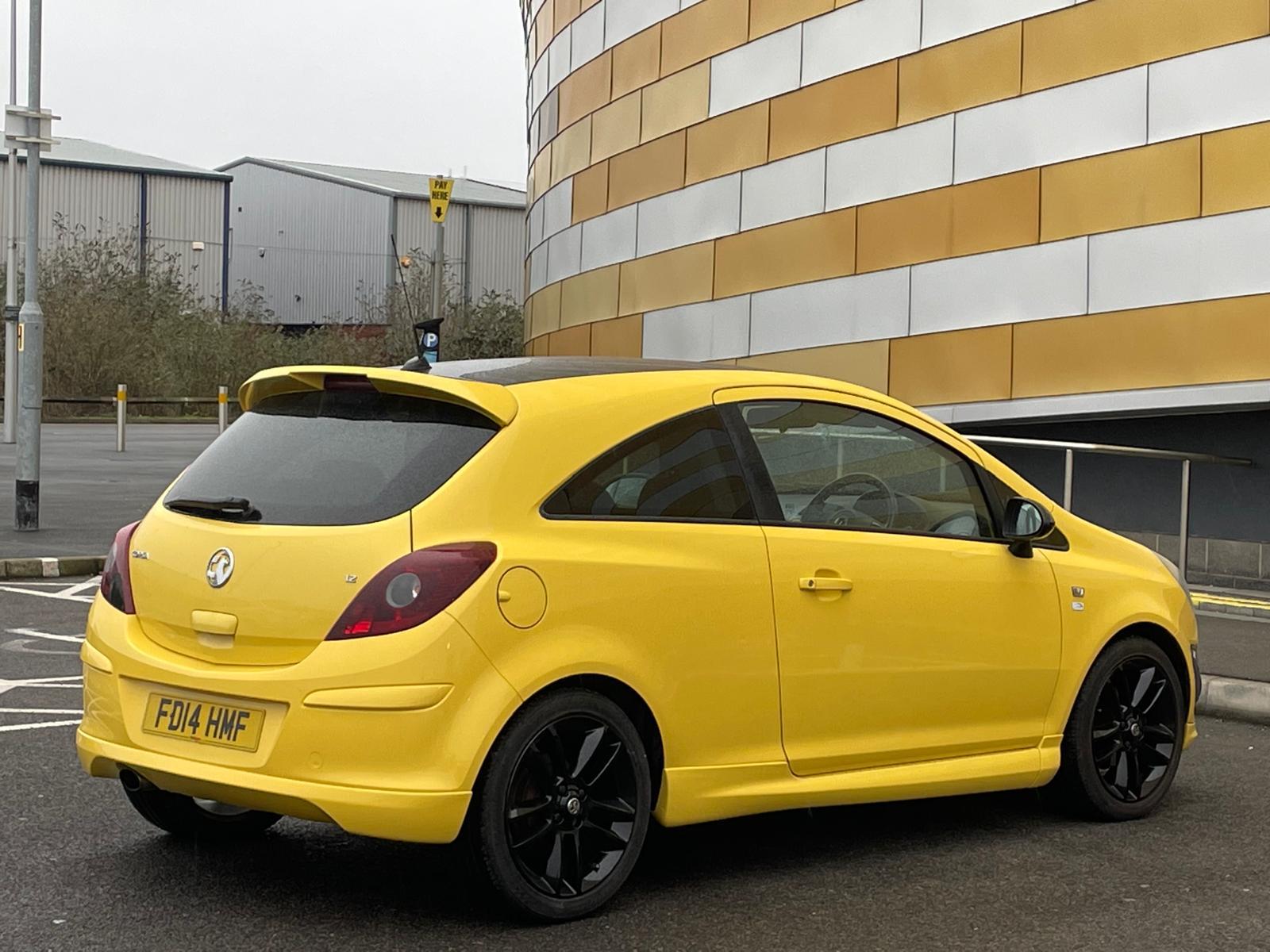 Vauxhall Corsa 1.2 16V Limited Edition Hatchback 3dr Petrol Manual Euro 5 (85 ps)