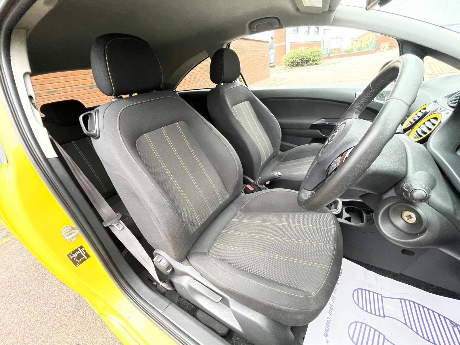 Vauxhall Corsa 1.2 16V Limited Edition Hatchback 3dr Petrol Manual Euro 5 (85 ps)