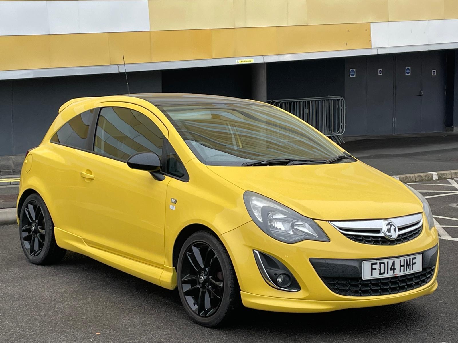 Vauxhall Corsa 1.2 16V Limited Edition Hatchback 3dr Petrol Manual Euro 5 (85 ps)