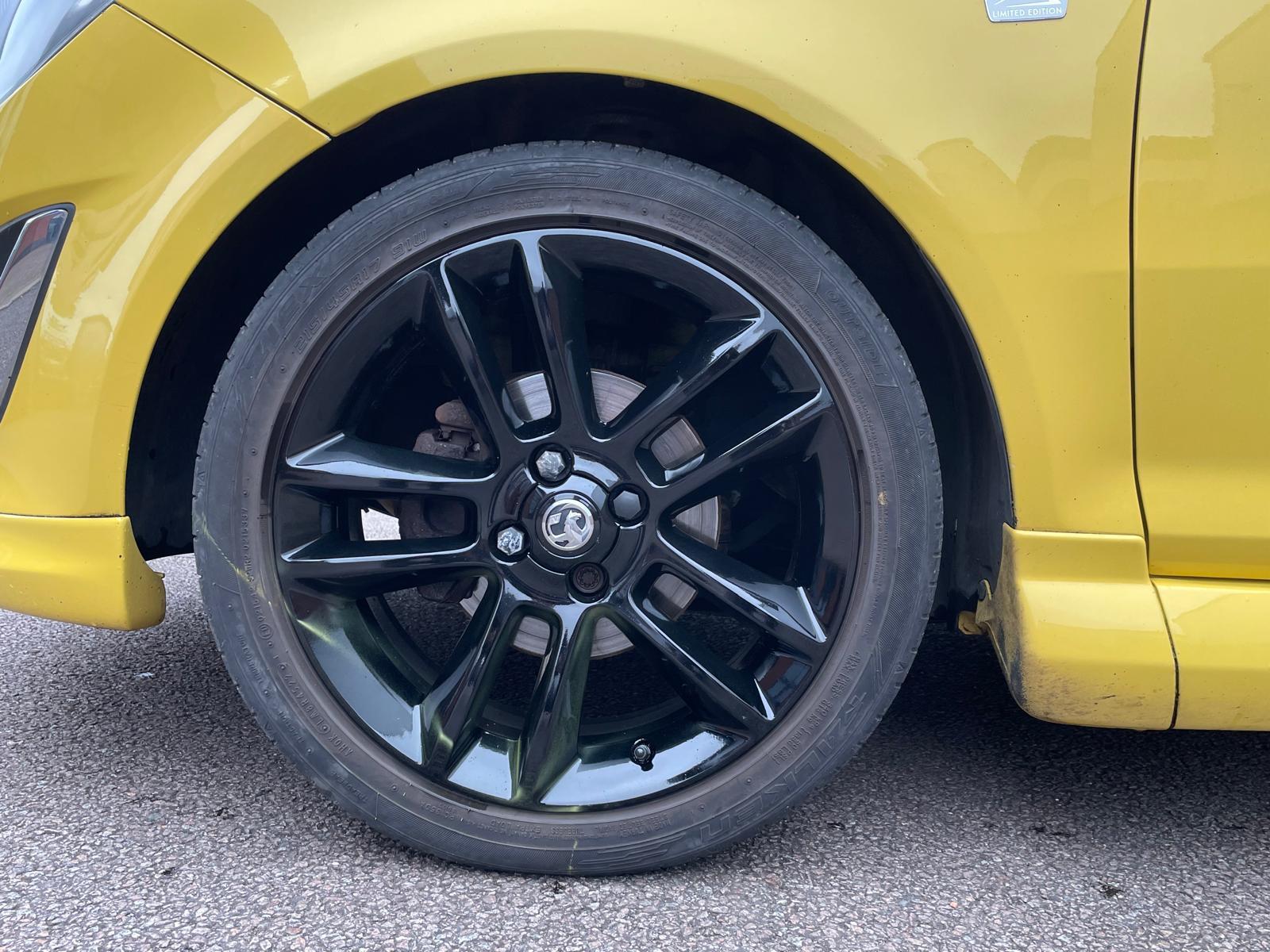 Vauxhall Corsa 1.2 16V Limited Edition Hatchback 3dr Petrol Manual Euro 5 (85 ps)