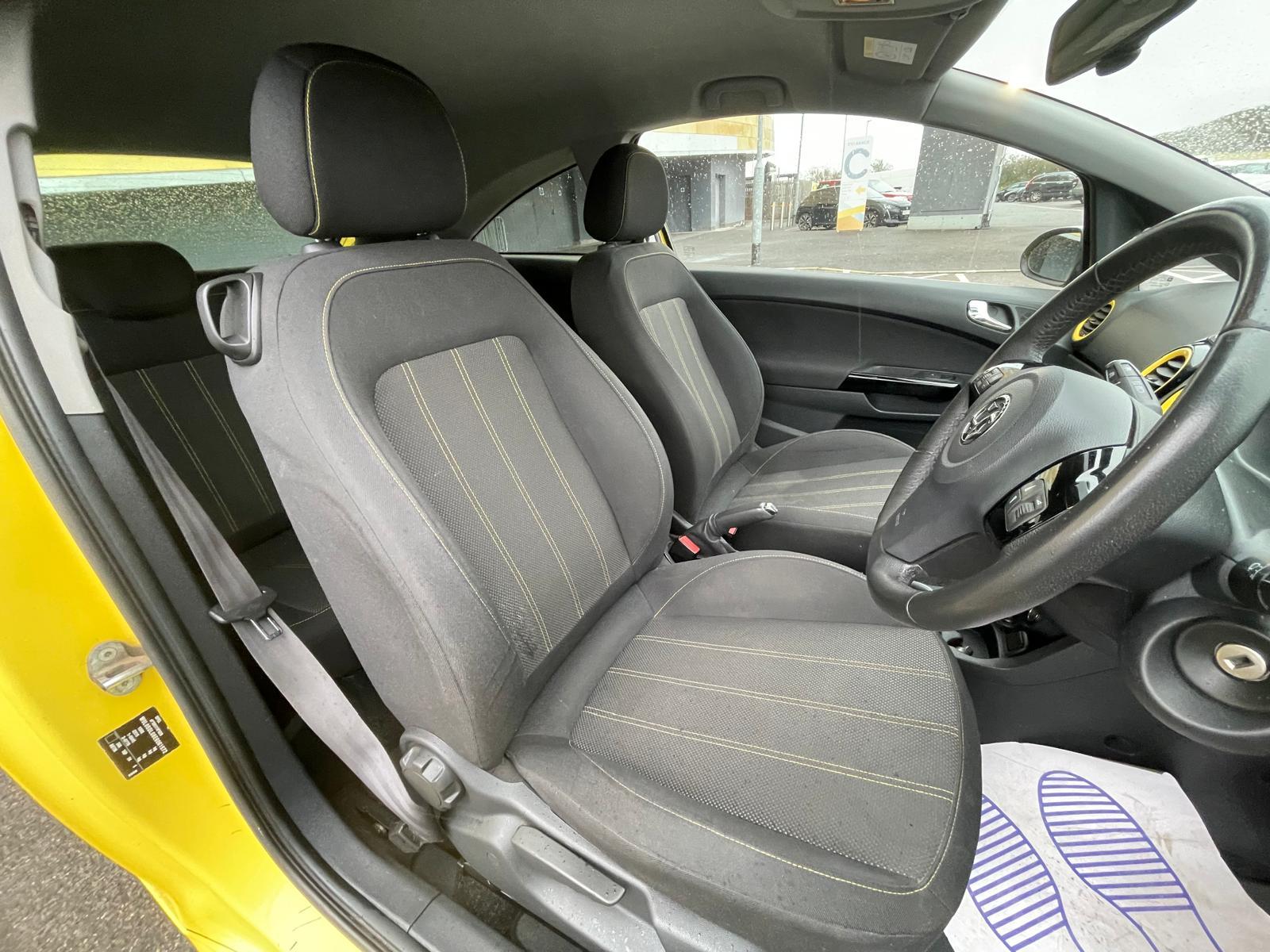 Vauxhall Corsa 1.2 16V Limited Edition Hatchback 3dr Petrol Manual Euro 5 (85 ps)