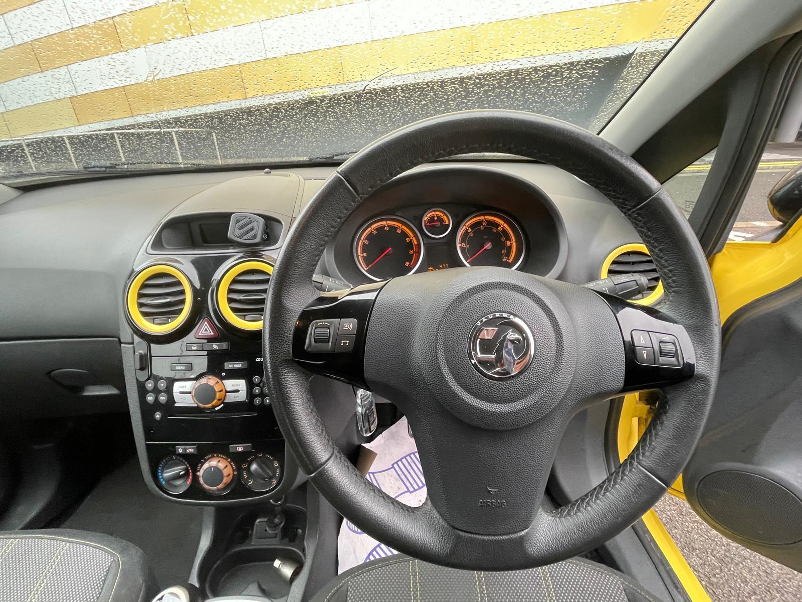 Vauxhall Corsa 1.2 16V Limited Edition Hatchback 3dr Petrol Manual Euro 5 (85 ps)