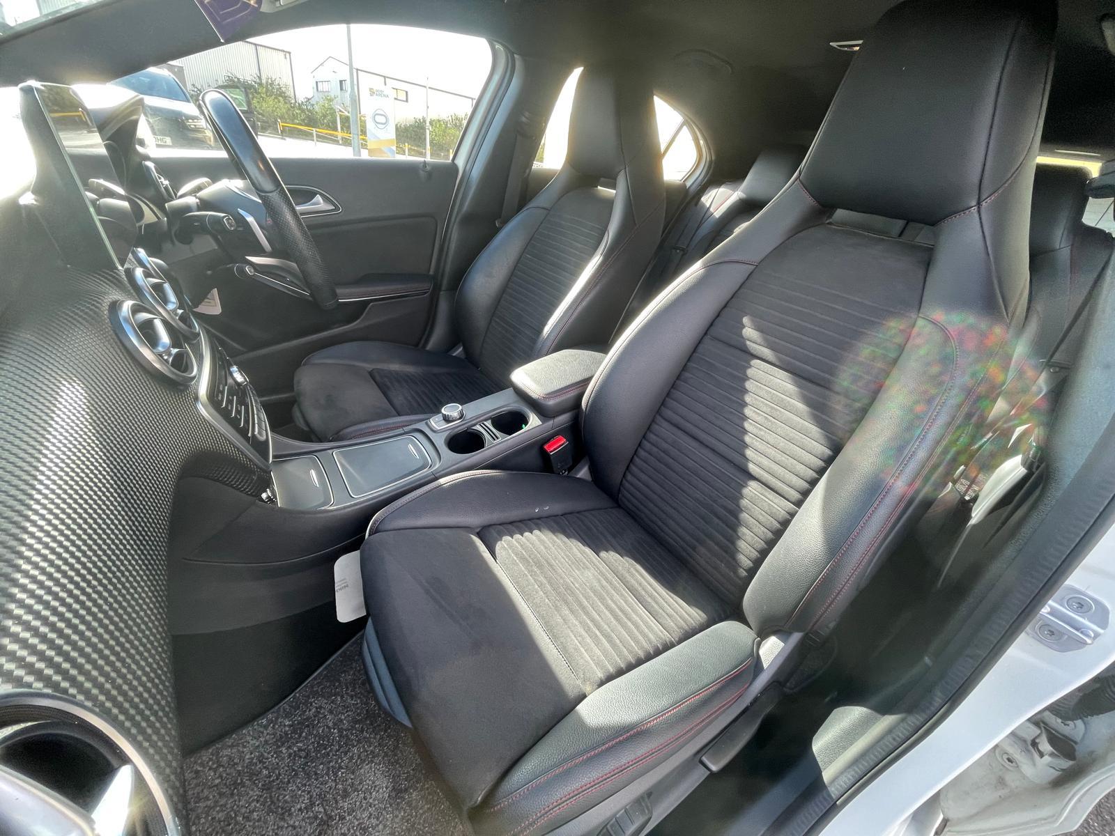 Mercedes-Benz A Class 1.6 A180 AMG Line (Premium) Hatchback 5dr Petrol 7G-DCT Euro 6 (s/s) (122 ps)