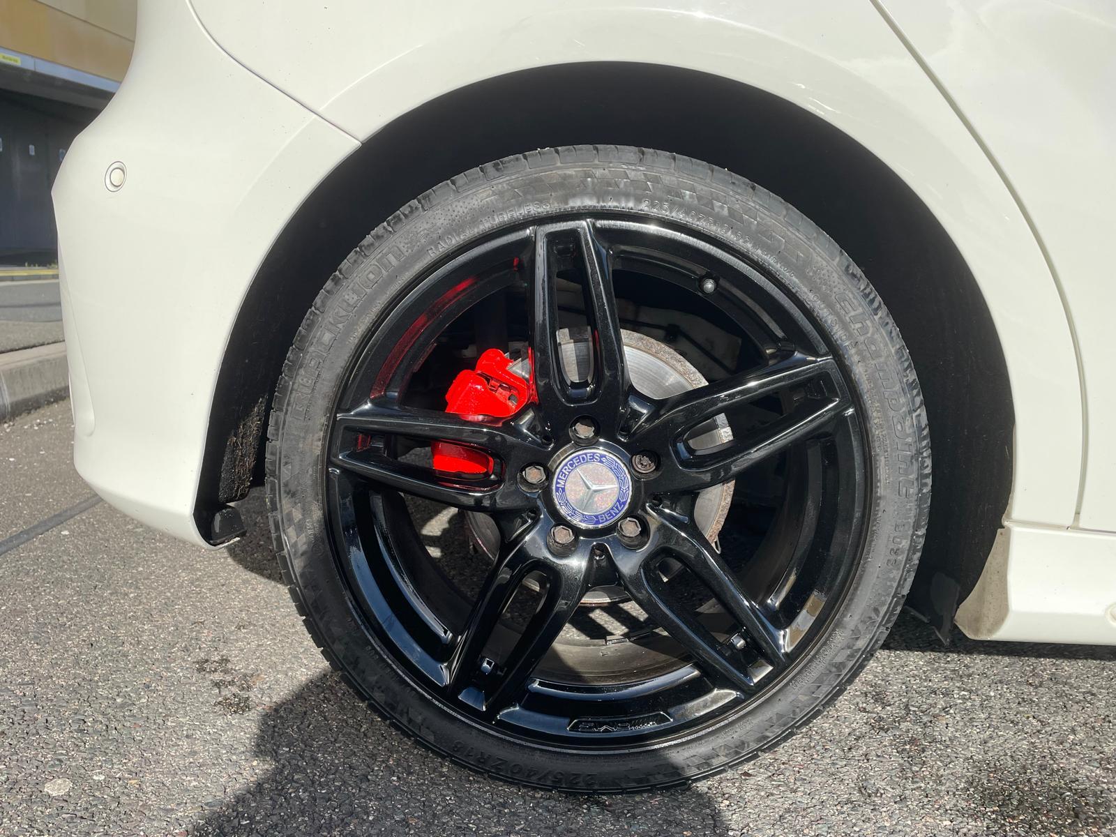 Mercedes-Benz A Class 1.6 A180 AMG Line (Premium) Hatchback 5dr Petrol 7G-DCT Euro 6 (s/s) (122 ps)