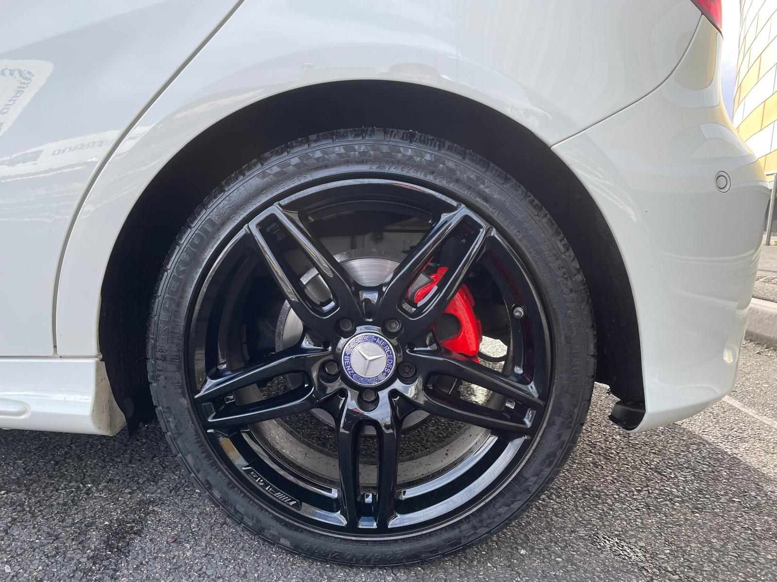 Mercedes-Benz A Class 1.6 A180 AMG Line (Premium) Hatchback 5dr Petrol 7G-DCT Euro 6 (s/s) (122 ps)