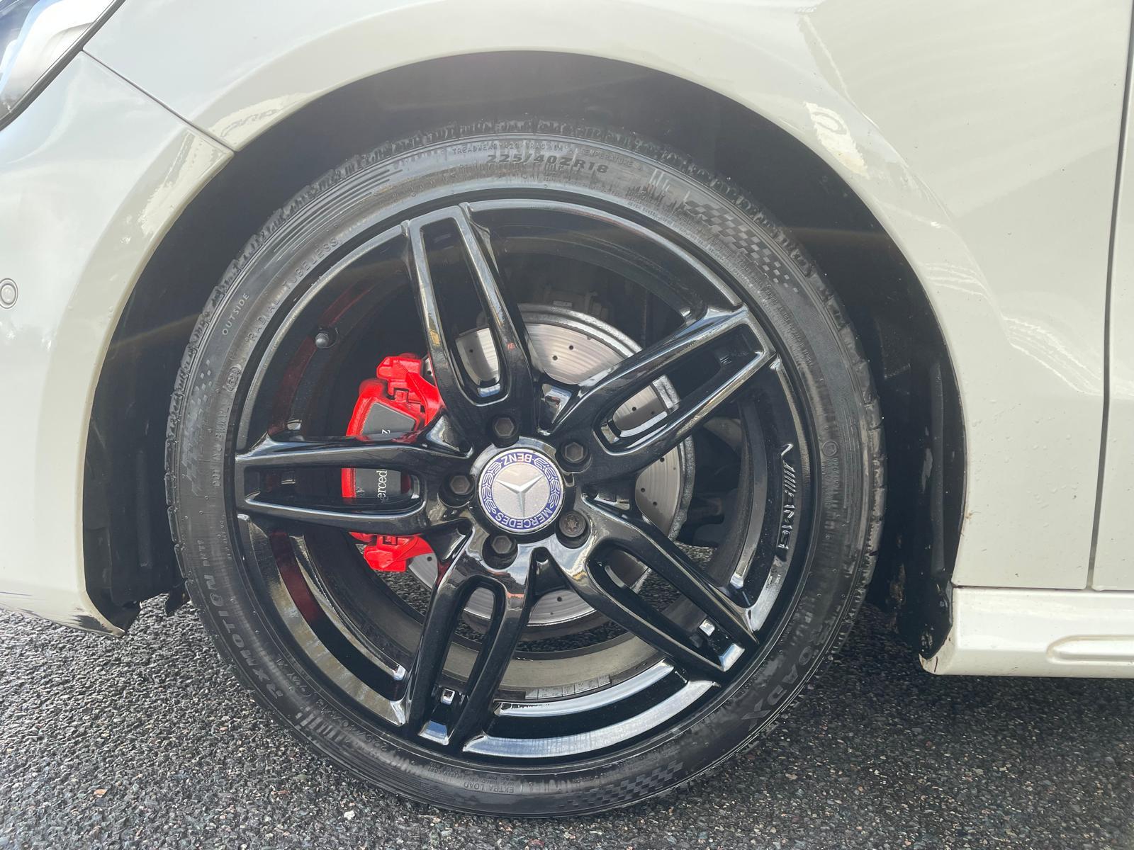 Mercedes-Benz A Class 1.6 A180 AMG Line (Premium) Hatchback 5dr Petrol 7G-DCT Euro 6 (s/s) (122 ps)