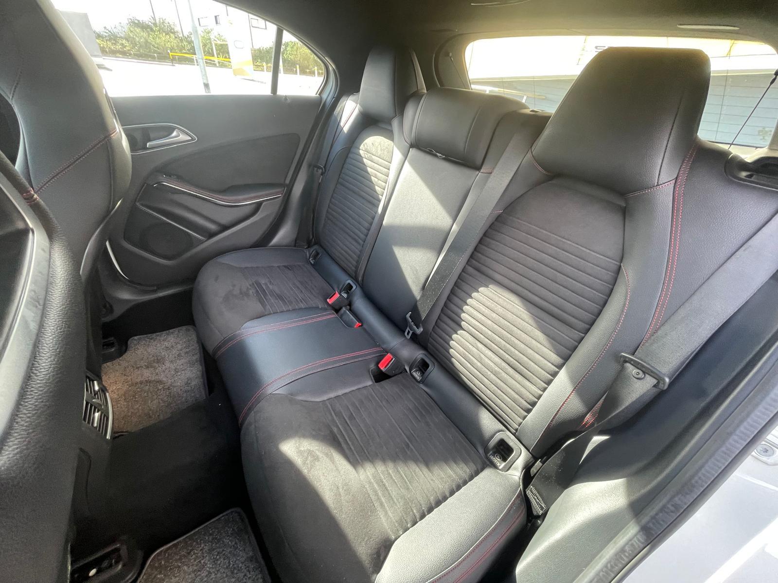 Mercedes-Benz A Class 1.6 A180 AMG Line (Premium) Hatchback 5dr Petrol 7G-DCT Euro 6 (s/s) (122 ps)