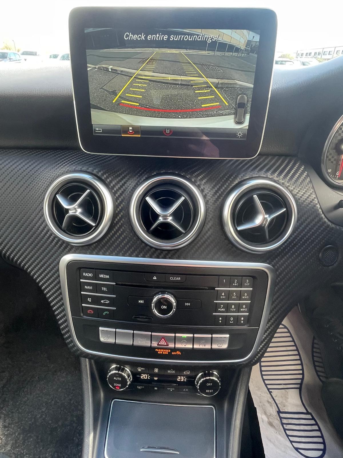 Mercedes-Benz A Class 1.6 A180 AMG Line (Premium) Hatchback 5dr Petrol 7G-DCT Euro 6 (s/s) (122 ps)