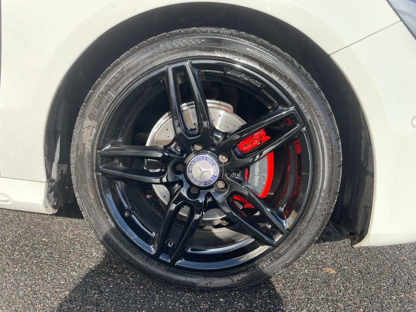 Mercedes-Benz A Class 1.6 A180 AMG Line (Premium) Hatchback 5dr Petrol 7G-DCT Euro 6 (s/s) (122 ps)