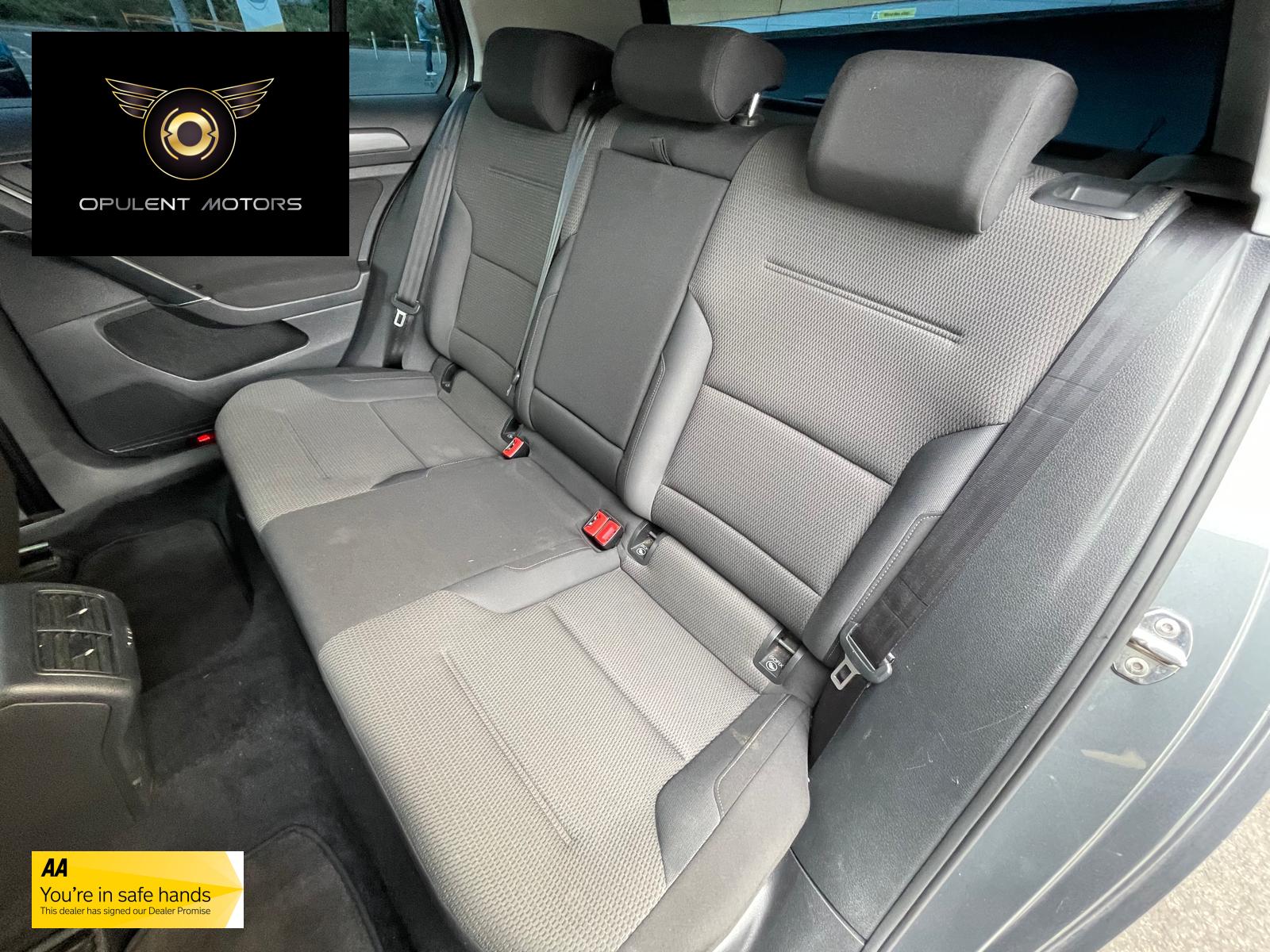 Volkswagen Golf 1.4 TSI BlueMotion Tech SE Nav Hatchback 5dr Petrol DSG Euro 6 (s/s) (125 ps)