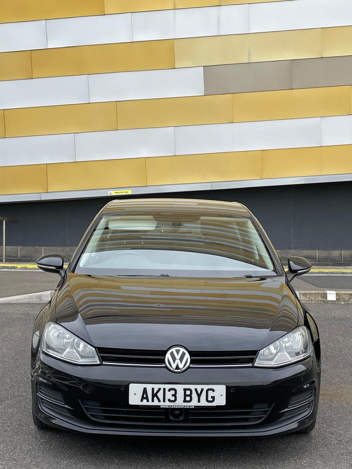 Volkswagen Golf 1.6 TDI BlueMotion Tech SE Hatchback 5dr Diesel Manual Euro 5 (s/s) (105 ps)