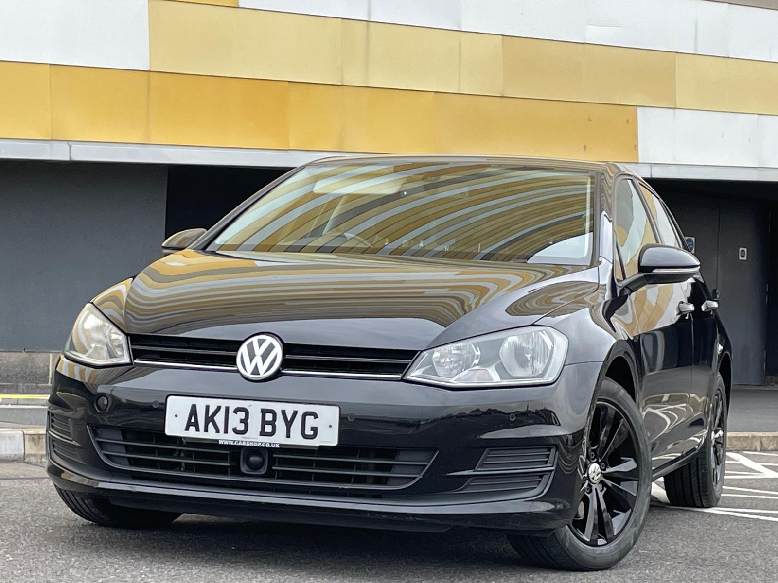 Volkswagen Golf 1.6 TDI BlueMotion Tech SE Hatchback 5dr Diesel Manual Euro 5 (s/s) (105 ps)